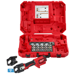 Milwaukee M18™ FORCE LOGIC™ Crimpers
