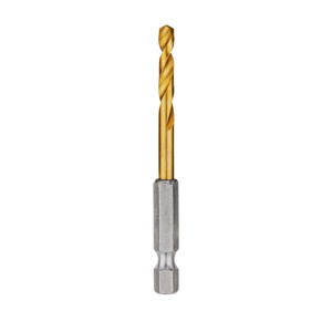 Milwaukee Impact Drill Bits 1 Piece 11/64 in