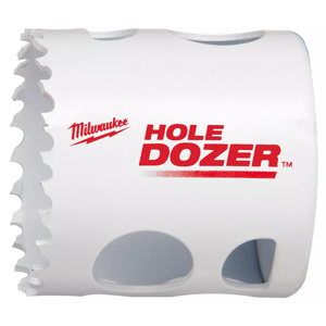 Milwaukee Hole Saws 1-7/8 in High Speed Steel