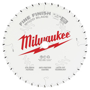 Milwaukee Circular Saw Blades 12 in 100 Tooth 1 Piece
