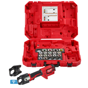 Milwaukee M18™ FORCE LOGIC™ Crimpers