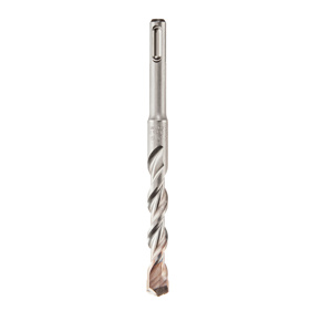 Milwaukee 2-Cutter Hammer Drill Bits Carbide Tipped SDS Plus® Shank