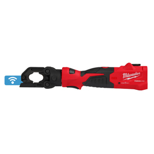 Milwaukee M18™ FORCE LOGIC™ Crimper Kits 6 Ton D3<multisep/> W Dies Cordless