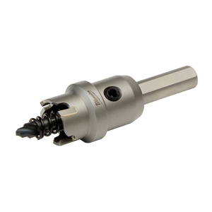 Milwaukee One-piece Hole Saws 3/4 in Carbide Tipped