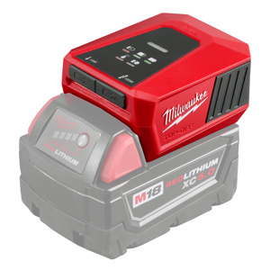 Milwaukee M18™ REDLITHIUM™ TOP-OFF™ Power Supplies