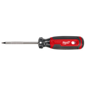 Milwaukee Square Tip Screwdrivers #1