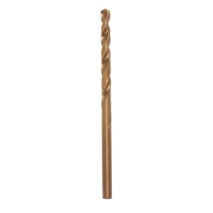 Milwaukee Split Point Drill Bits 11/16 x 3.31 in High Speed Steel Round Shank 3/8 in