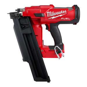 Milwaukee M18™ FUEL™ Framing Nailers Cordless 21 deg Full Round Head Nails