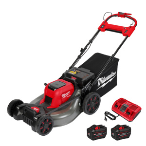 Milwaukee M18™ FUEL™ Self-propelled Dual Battery Mower Kits Cordless