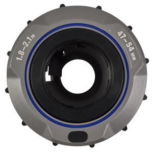Milwaukee Adjustable Bushings