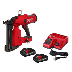 Milwaukee M18™ FUEL™ Fencing Stapler Kits Cordless 18 V