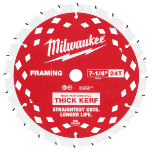 Milwaukee Circular Saw Blades