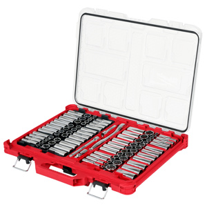 Milwaukee Metric / SAE Socket Sets