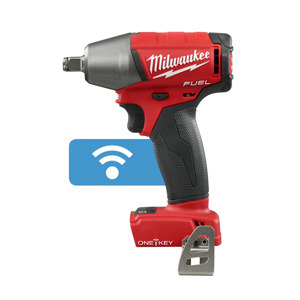 Milwaukee M18™ FUEL™ ONE-KEY™ Compact Impact Wrenches 1/2 in Cordless