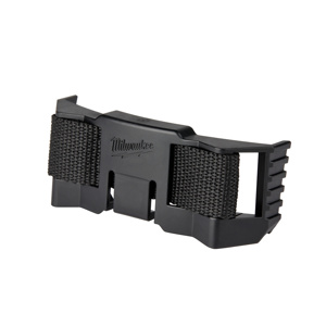 Milwaukee BOLT™ Headlamp Mounts Black Plastic