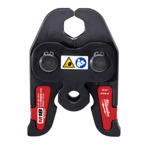 Milwaukee M18™ FORCE LOGIC™ Press Tool CTS-V Press Jaws Steel