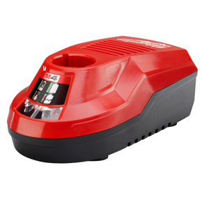 Milwaukee M4™ REDLITHIUM™  Battery Chargers 4 V M4™ Lithium-ion (Li-ion) Batteries
