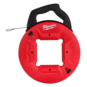 Milwaukee Fish Tapes 120 ft Steel Manual