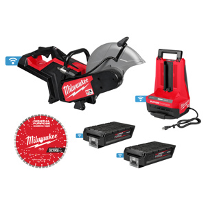 Milwaukee MX FUEL™ ONE-KEY™ Cut-off Saw Kits Cordless 14 in