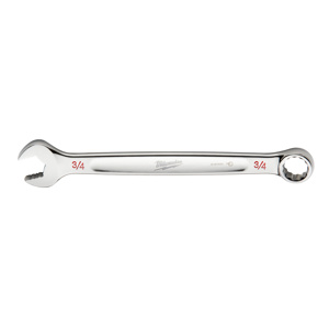 Milwaukee Combination Wrenches SAE 3/4 in