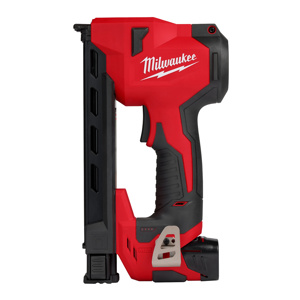 Milwaukee M12™ Cable Staplers Cordless 12 V
