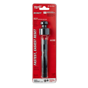 Milwaukee EXACT™ Rapid Reset Draw Stud Sets