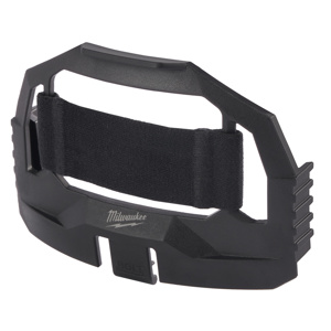 Milwaukee BOLT™ Headlamp Mounts Black Plastic