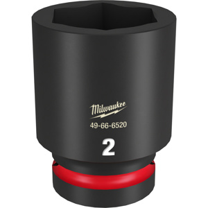 Milwaukee SHOCKWAVE Impact Duty™ Metric Sockets 2 in