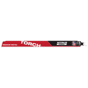 Milwaukee SAWZALL® Reciprocating Saw Blades 1 Piece 10 TPI 12 in Metal