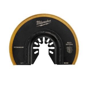 Milwaukee Oscillating Multi-tool Blades