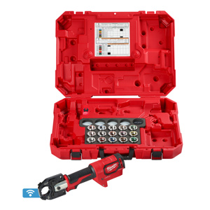 Milwaukee M18™ FORCE LOGIC™ Crimpers