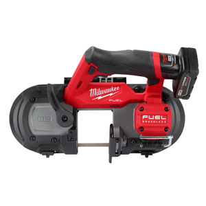 Milwaukee M12™ FUEL™ Compact Bandsaw Kits Cordless 30-9/16 x 1/2 in