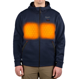 Milwaukee M12™ AXIS™ HEXON™ Heated Hoodie Kits