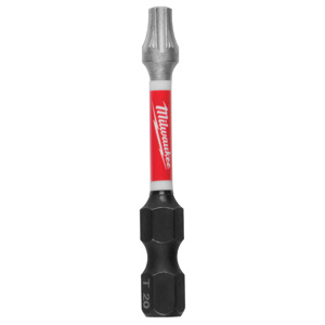 Milwaukee Impact Driver Power Bits T20