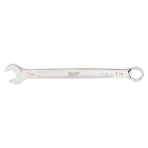 Milwaukee Combination Wrenches SAE 1-1/16 in