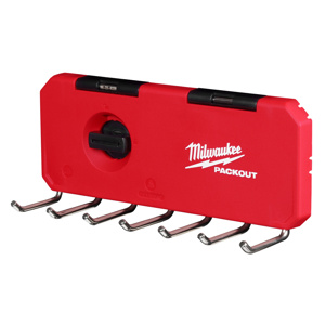 Milwaukee PACKOUT™ Tool / Storage Racks Plastic