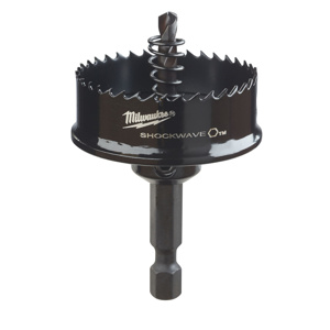 Milwaukee Hole Saws 1-1/2 in High Speed Steel