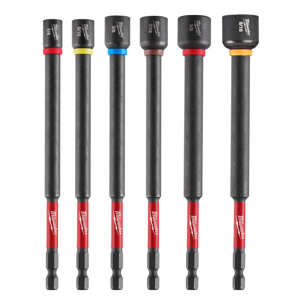Milwaukee Impact Nutdriver Sets