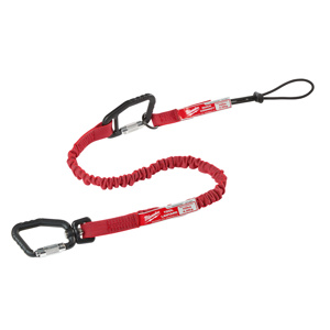 Milwaukee Quick-connect Locking Tool Lanyards