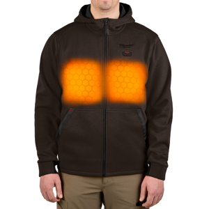 Milwaukee M12™ AXIS™ HEXON™ Heated Hoodie Kits