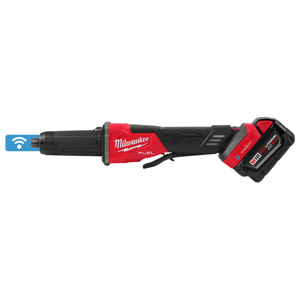 Milwaukee M18™ FUEL™ Braking Die Grinders 1/4 in Cordless Paddle Switch