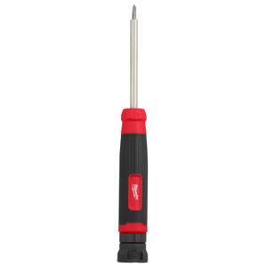 Milwaukee Precision Multi-bit Screwdrivers 27-in-1 Piece Manual