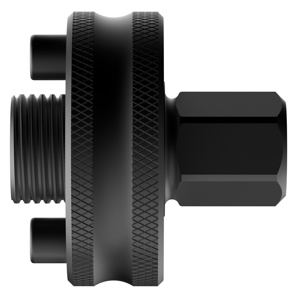 Milwaukee Hole Saw Arbor Adapters Forged Steel