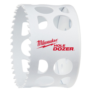 Milwaukee Hole Saws 3 in High Speed Steel