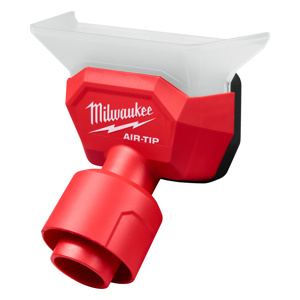 Milwaukee AIR-TIP™ Dust Collector Vacuum Attachments