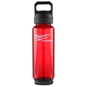 Milwaukee PACKOUT™ Bottles Red