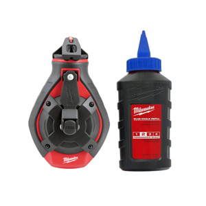 Milwaukee Bold Line Chalk Reel Kits Red<multisep/>Black