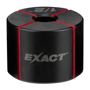 Milwaukee EXACT™ Stainless Steel Dies