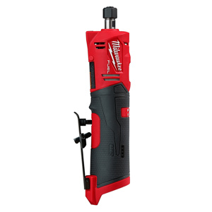 Milwaukee M12™ FUEL™ Straight Die Grinders 1/4 in Cordless Paddle <em class="search-results-highlight">Switch</em>