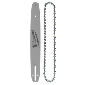 Milwaukee M18™ FUEL™ HATCHET™ Pruning Saw Chain and Guide Sets